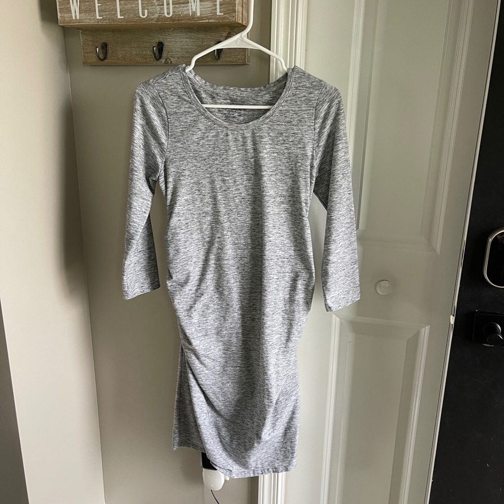 Liz Lange maternity dress